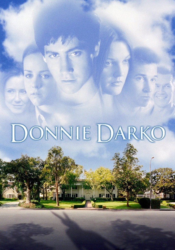 Donnie Darko movie where to watch streaming online